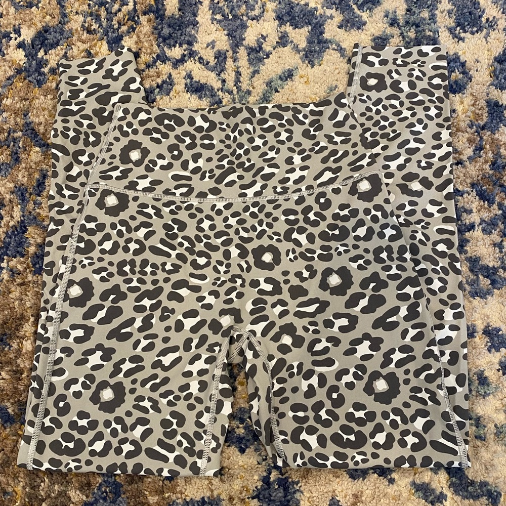 offline by aerie 7/8 leggings high-rise leggings